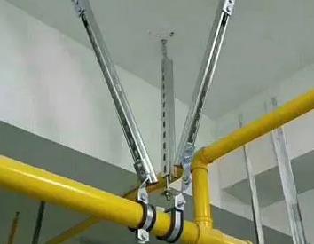 闸阀支撑架的质量要求。价格决定了丹徒抗震支撑框架的质量。
